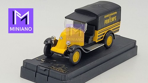 Renault fourgon 1927 - renault,