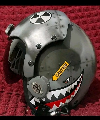 Hgu custom shark fighter - hgu-33,
