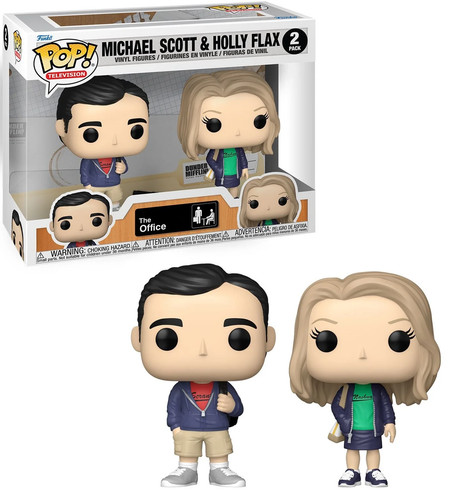 The office pop - the,
