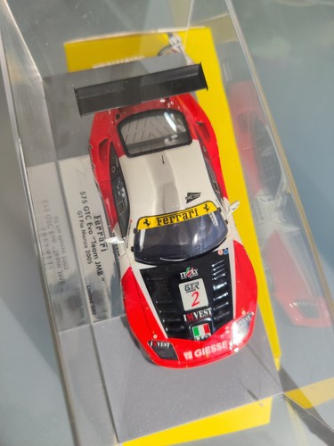 Bbr gasoline ferrari 575 - gasoline, gtc