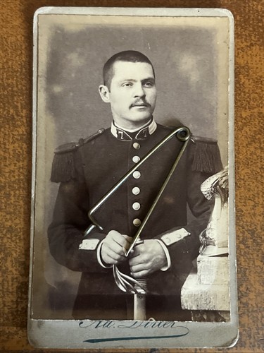 France photo cdv dragons - photo,