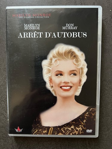 Dvd arret autobus - 📀,