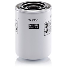 MANN-FILTER Filtre système