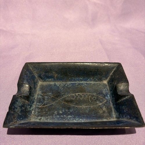 Cendrier vide poche vintage - vintage, en