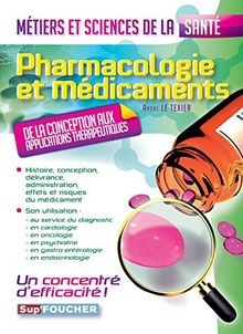 Pharmacologie médicaments - et,