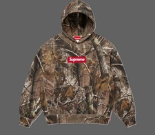 Supreme Box Logo FW25 Camo