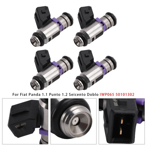 Injecteur carburant pour - 4x,