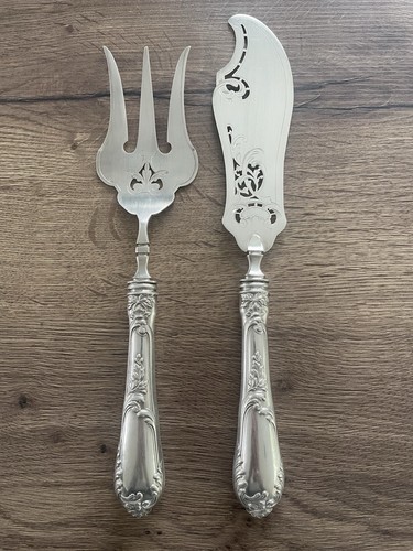 Ancien couverts servir avec - ancien,