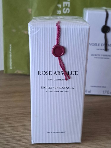 Rose absolu 50ml yves - 50ml, rocher