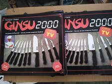 THE ORIGINAL GINSU 2000 THE