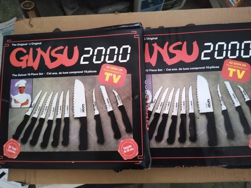 Sets the original ginsu - 2,