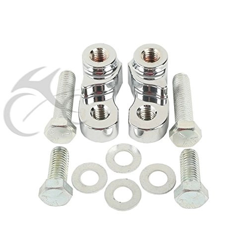Kit abaissment pour - de, 1"