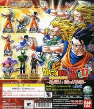 2008 HG 17 Vintage Dragon Ball