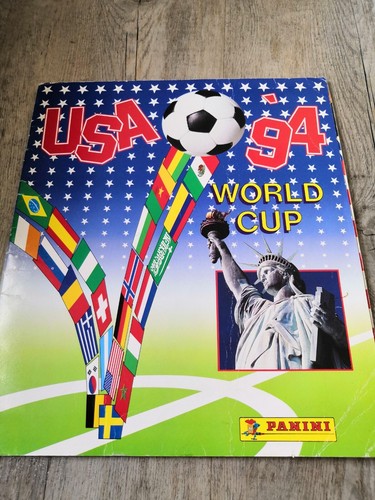 Album panini world - world, coupe