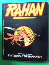 Rahan N 1 - fevrier 1984 tbe