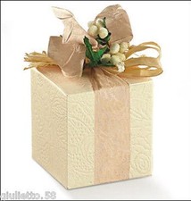 N.10 Boîte Pour Faveurs