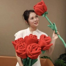 Roses En Peluche Élégantes