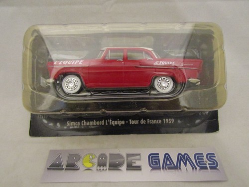Vehicule neuf simca - vehicule,