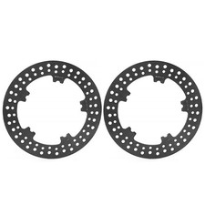 300mm Disques de frein Avant pour Harley Street Rod V-Rod VRSCAW Muscle VRSCF