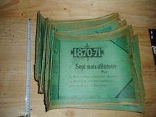 GUERRE DE 1870 :: revues