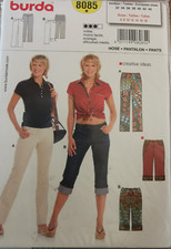 8085 PATRON BURDA CREATIONS