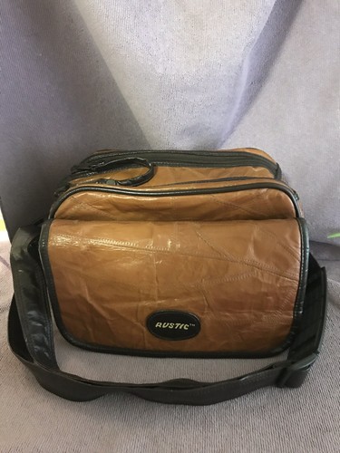 Rustic camera bag - rustic,