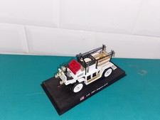 Camions pompiers monde delprado 1:43 1907 seagrave AC53
