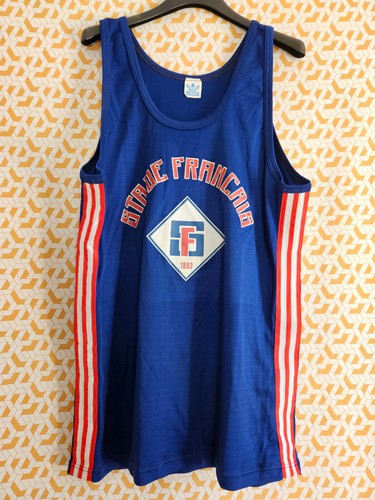 Maillot basket stade français - basket,
