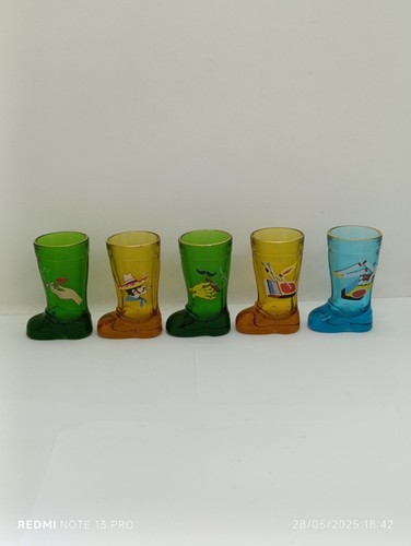 Verres shot bottes de - verres, ,bottes