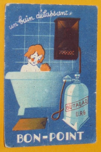 Chromo 1931 1950 bon - 1931-1950, bon-point