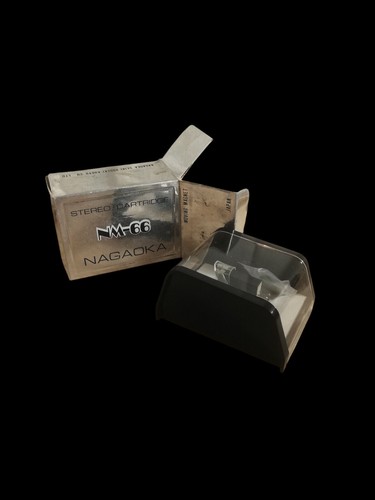 Nagaoka cellule phono et - cellule,
