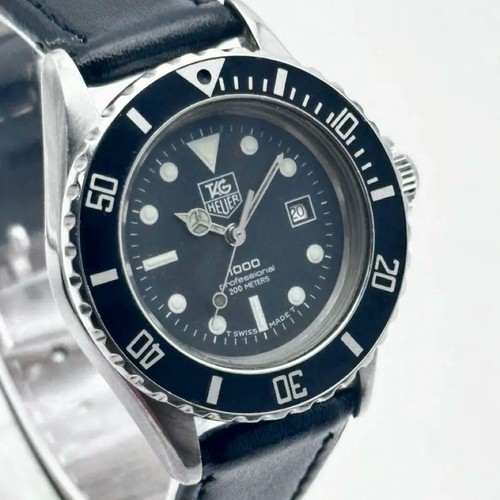 Tag heuer professional 980 - 980, 015