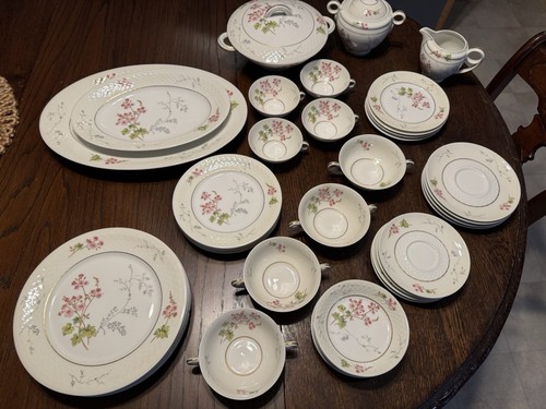 Haviland limoges porcelain - haviland,