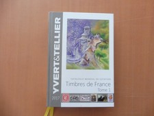 LIVRE COTATION  LES TIMBRES DE