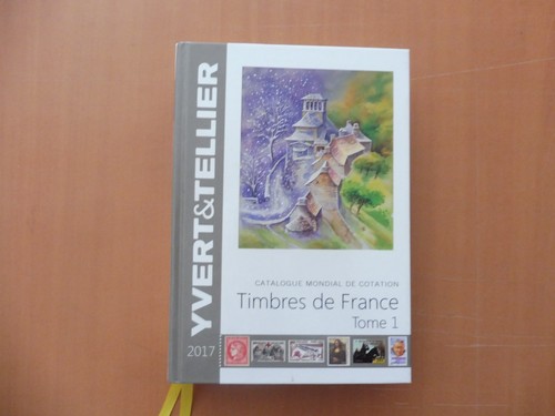 Livre cotation les timbres - les, de