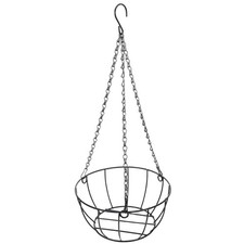 Panier suspendu conception du