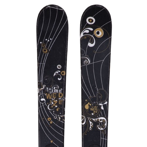 Mini ski occasion wedze pure - wedze,