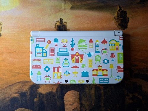 New nintendo 3ds - nintendo, xl