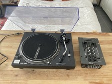 Platine + Protection + Table de mixage