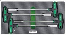 Insert avec outils pour chario