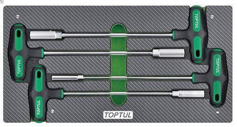 Insert avec outils pour chario