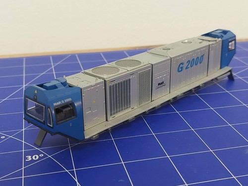 Mehano prestige mak - prestige, vossloh