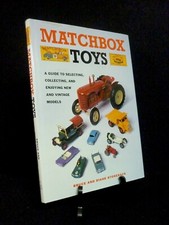 JOUETS MATCHBOX GUIDE DU