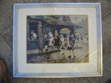 grande SOIE tissée Neyret