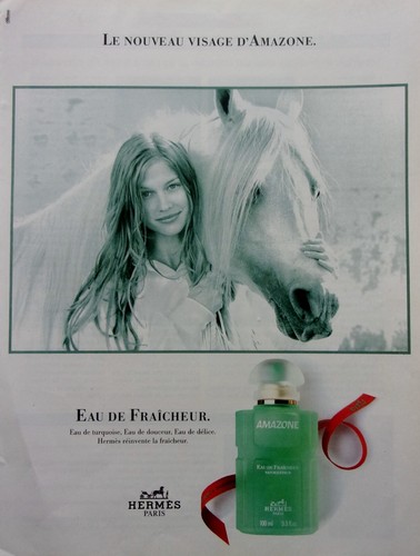 Publicite advertising parfum - publicite,