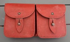 Cartouchière Rouge MAS 36