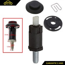 Fixation Cache Moteur HDI pour
