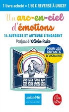 Un arc-en-ciel d'émotions. Livre de poche C010