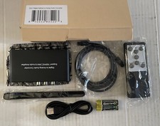 DAC Digital Optical To Analog