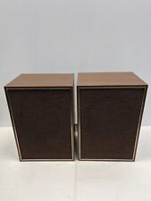 Enceintes ITT ECHO 1350 révisées par un professionnel